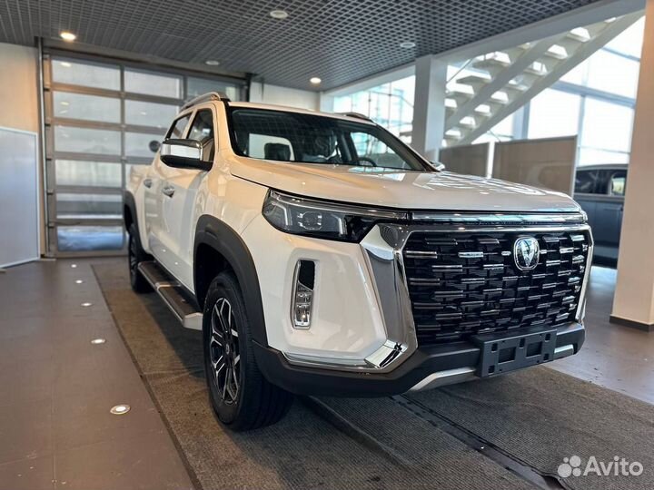 Changan Hunter 2.0 AT, 2024