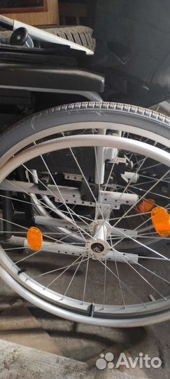 Инвалидная коляска новая