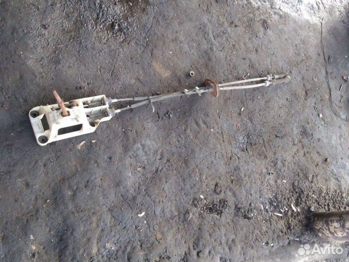 Кулиса Mitsubishi Lancer