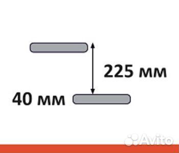 Лестница из сосны «лс-09м/2»
