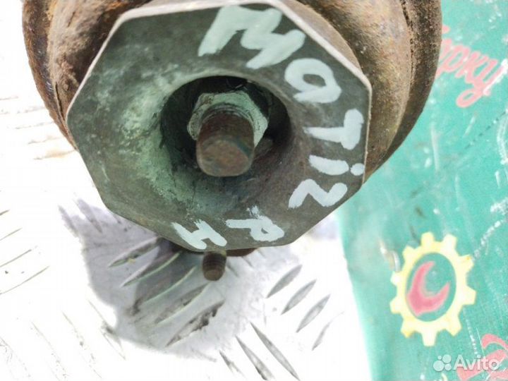 Стойка передняя правая Daewoo Matiz хетчбэк 0.8Л