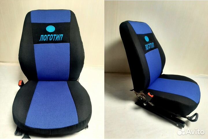 Чехлы на Ивеко