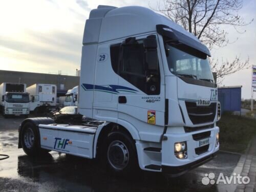 IVECO Stralis, 2013