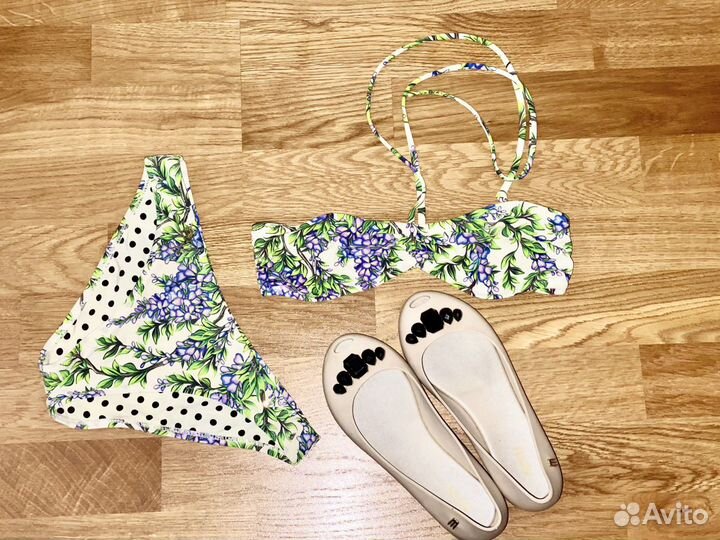 Mini Melissa балетки 30 (19 см) размер