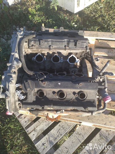 Двигатель nissan murano z50