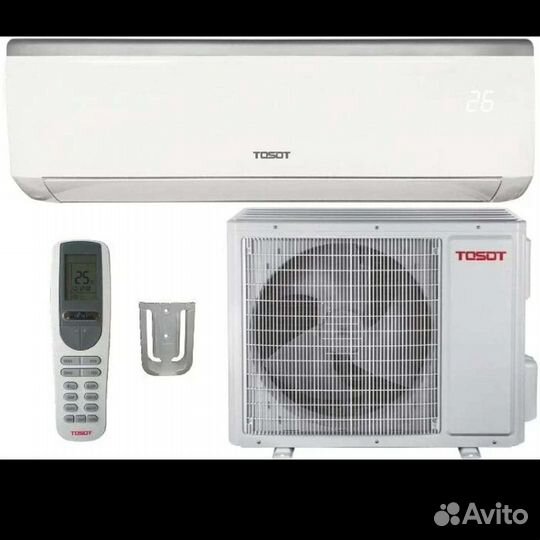 Монтаж Кондиционера