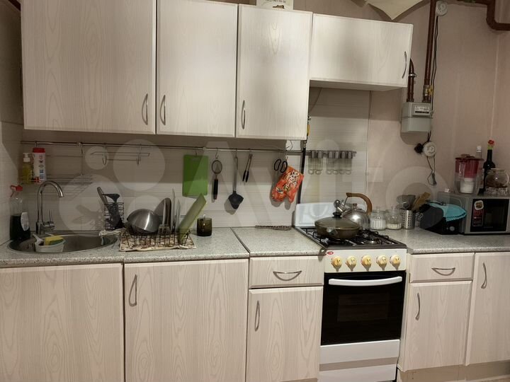 1-к. квартира, 34,2 м², 1/5 эт.