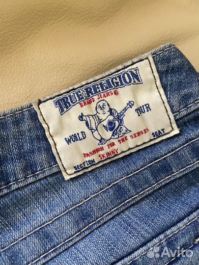 Джинсы американские True Religion