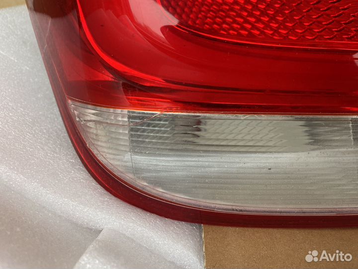 Фонарь задний Chevrolet Trax 2020