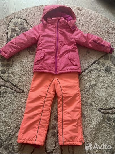 Костюм зимний сoolclub 110