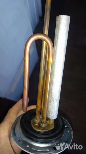 Тэн для водонагревателя аристон blu 1r ABS 80v