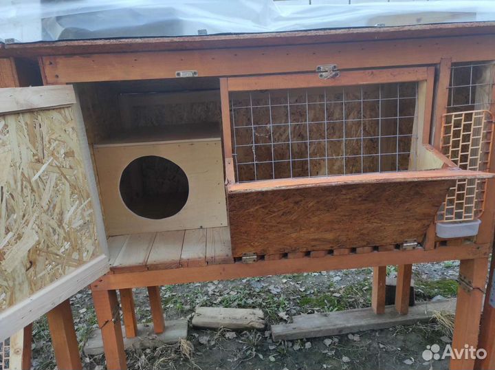 Кролятники