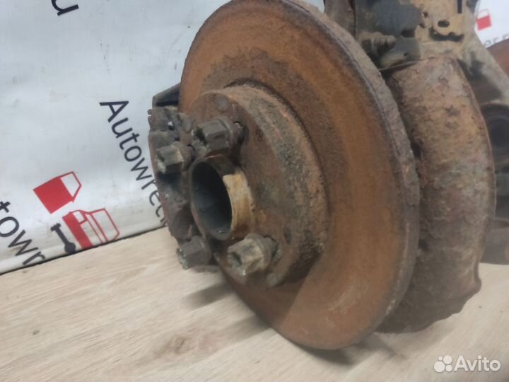 Стойка передняя в сборе golf 2, jetta 2