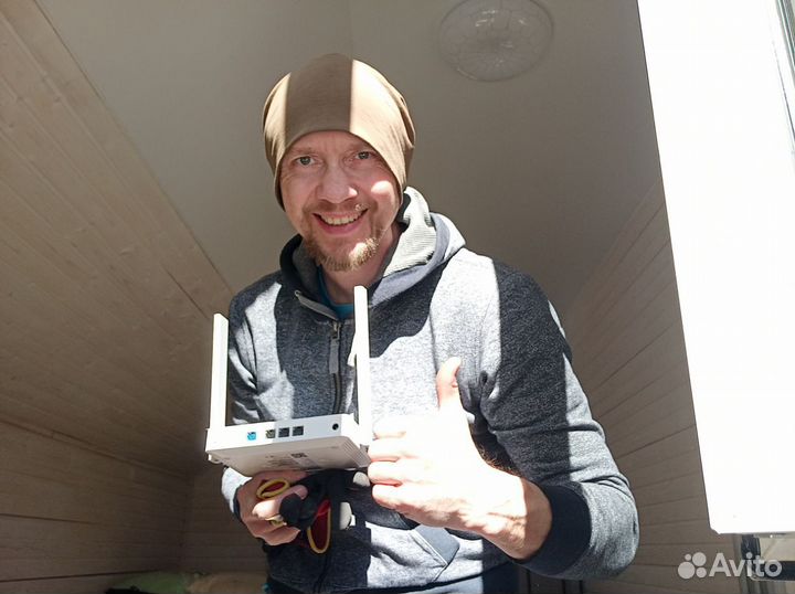 Интернет на дачу без тормозов