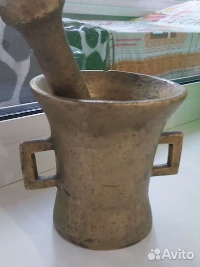 Ступа латунь