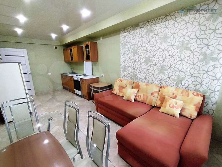 3-к. квартира, 74,5 м², 4/12 эт.