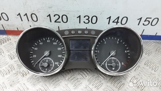 Щиток приборов mercedes benz R-class W251 (2NN02IT
