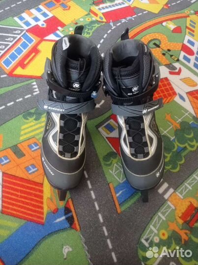 Коньки мужские 46 размер