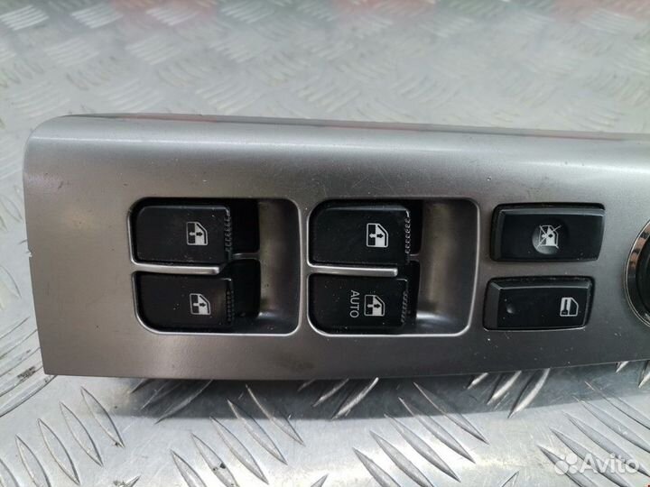 Блок управления стеклоподъемниками Hyundai