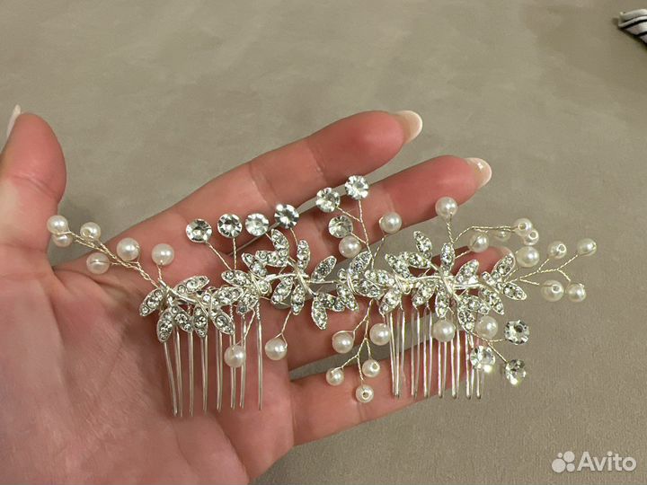 Свадебный гребень