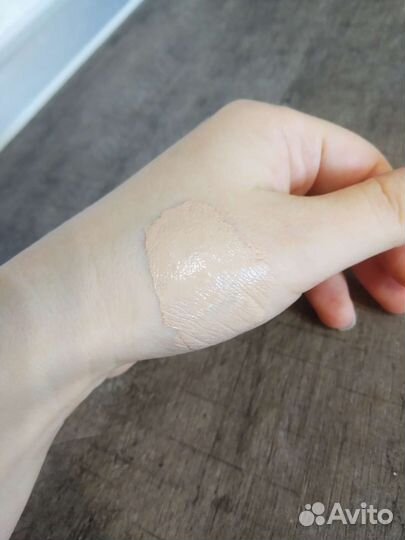 Shiseido тональный крем