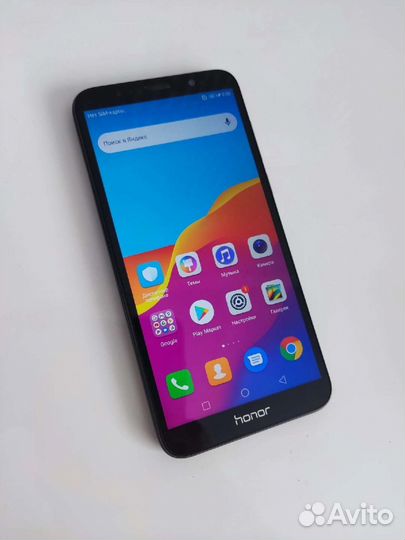 HONOR 7A, 2/16 ГБ