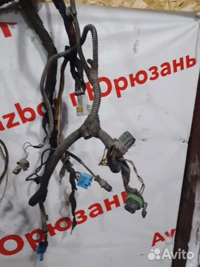 Проводка подкапотная Opel Vectra B 2.0D