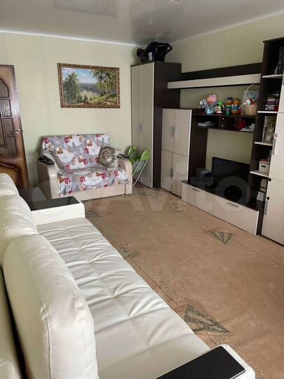 1-к. квартира, 40,1 м², 3/5 эт.