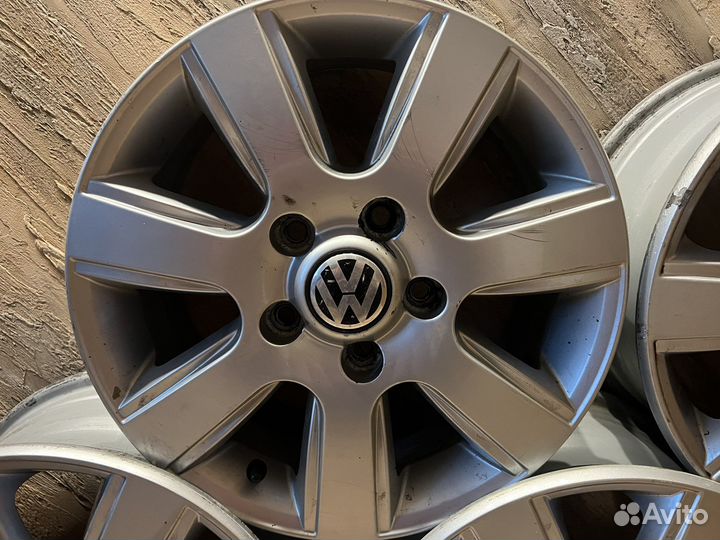 Литые диски r16 volkswagen amarok