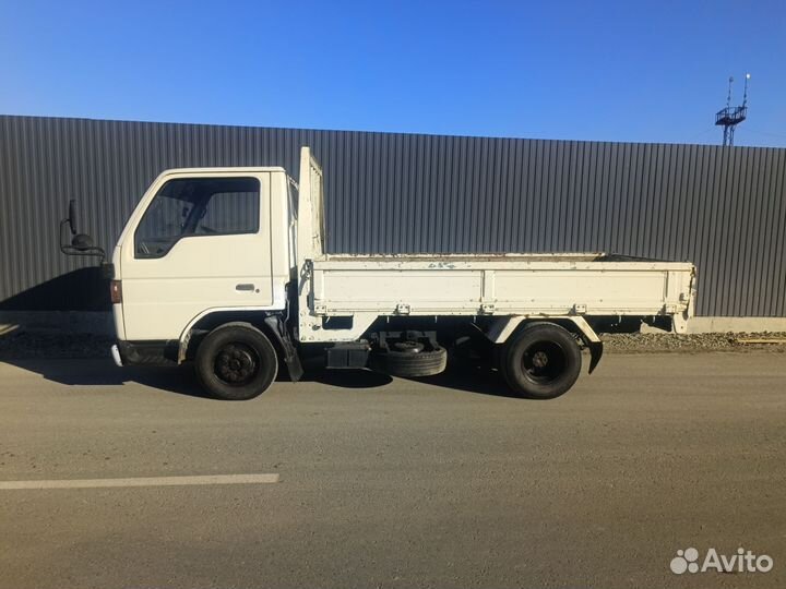 Mazda Titan, 1993