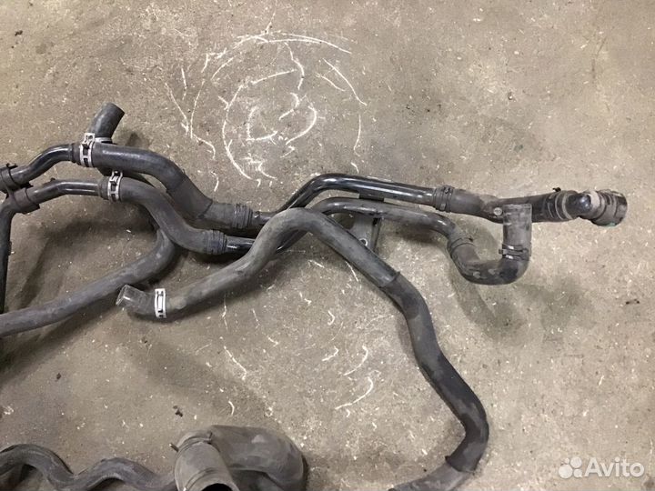 К-кт патрубков LR Range rover 2.7 PEL500370