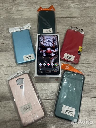Xiaomi Redmi Note 9, 4/128 ГБ