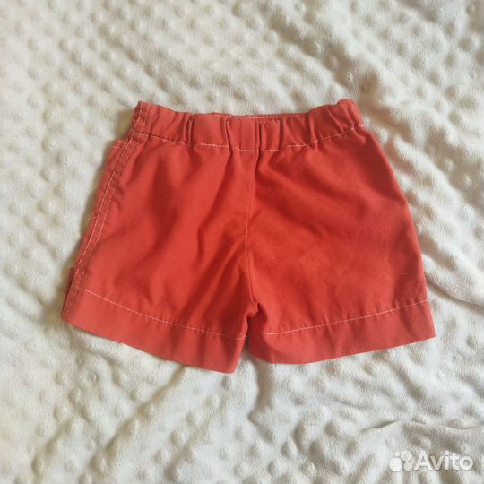 Шорты детские 80