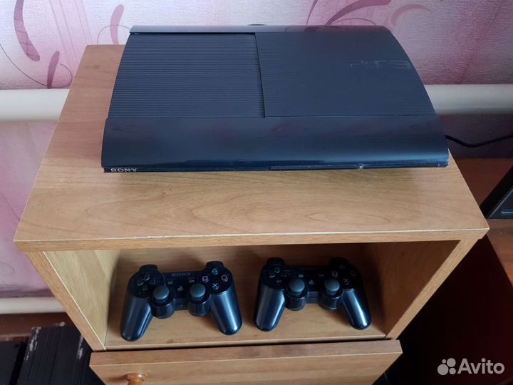 Sony PS3 super slim
