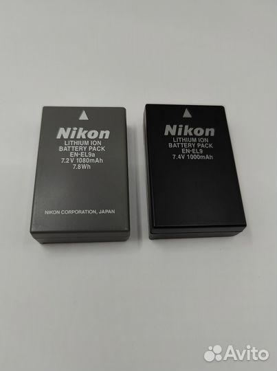 Фотоаппарат nikon D40+nikon 18-105