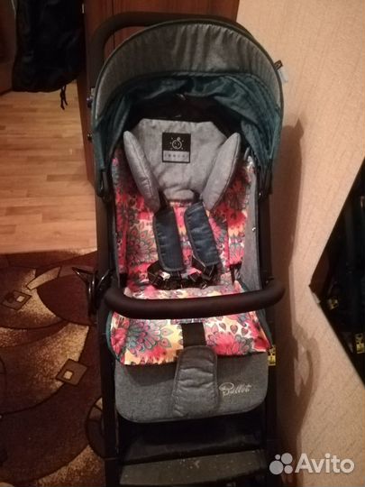 Коляска Зупер баллет