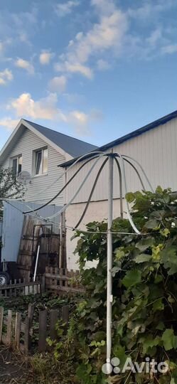 Навес садовый