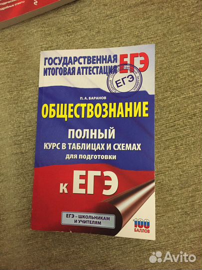 Пособие к егэ по обществознанию