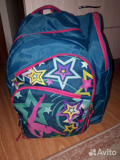 Рюкзак для художественной гимнастики