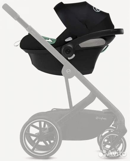 Детское автокресло cybex