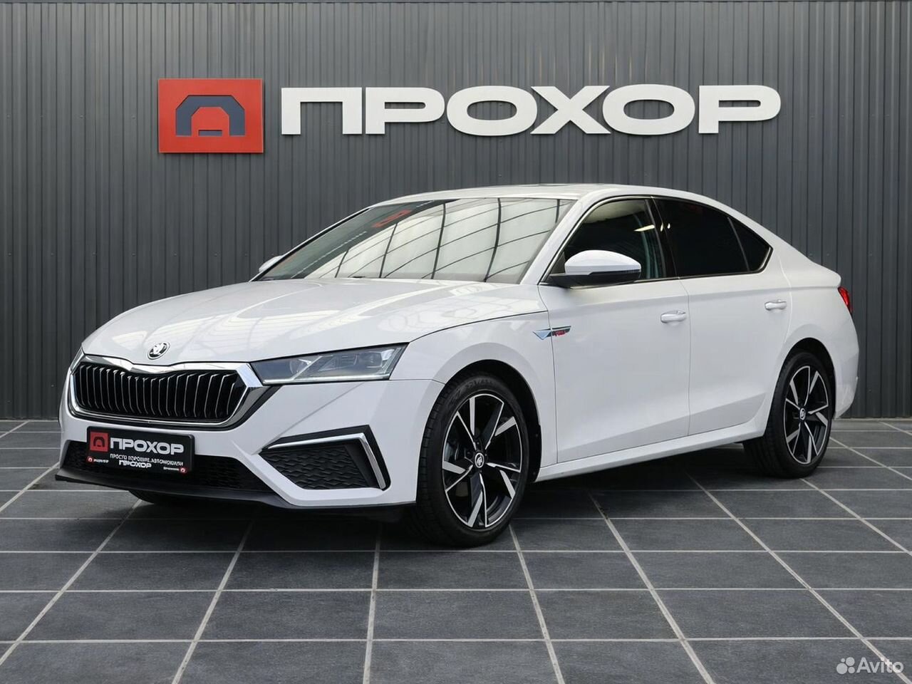 Skoda Octavia (China) 1.4 AMT, 2024