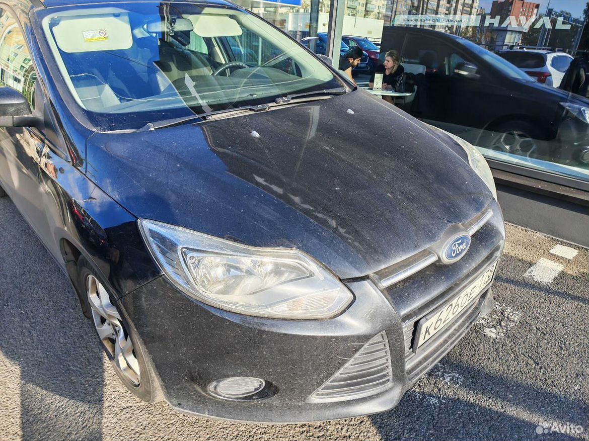 Ford Focus 1.6 MT, 2011, 175 000 км