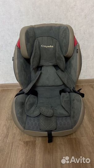 Автокресло с изофикс