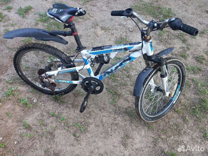 Велосипед бу