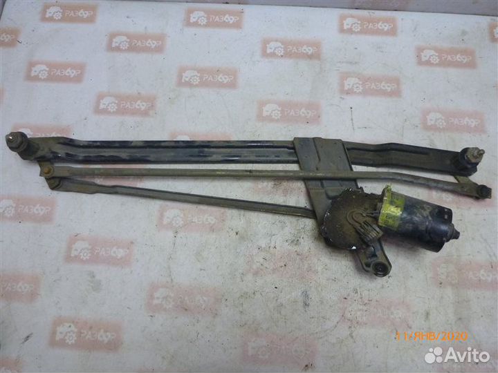 Трапеция стеклоочистителя Volkswagen Passat B3 RP