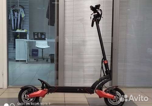 Электросамокат Zaxboard Titan 2.0