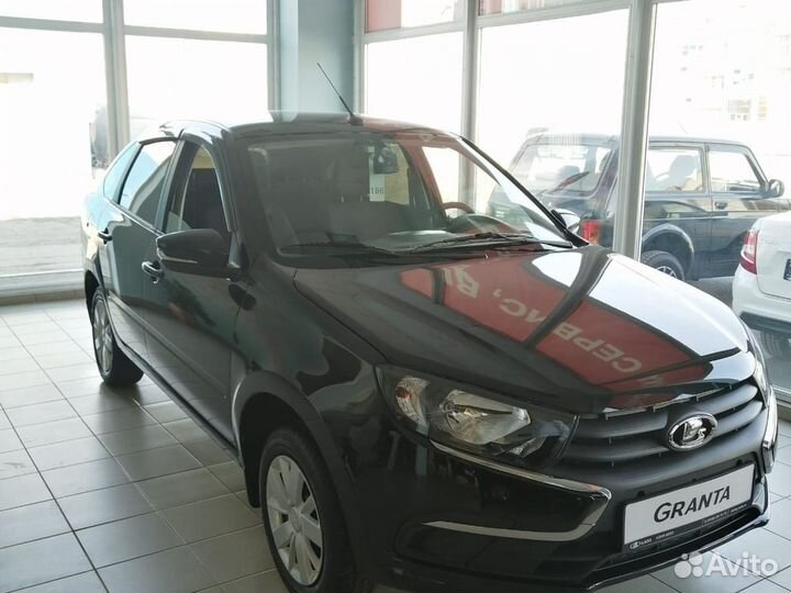 LADA Granta 1.6 МТ, 2023