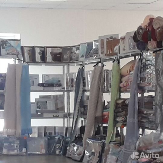 Ярмарка текстиля