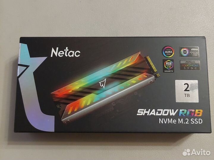 Ssd m2 nvme 2tb Netac