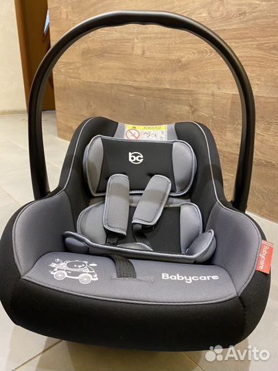 Автокресло от 0+